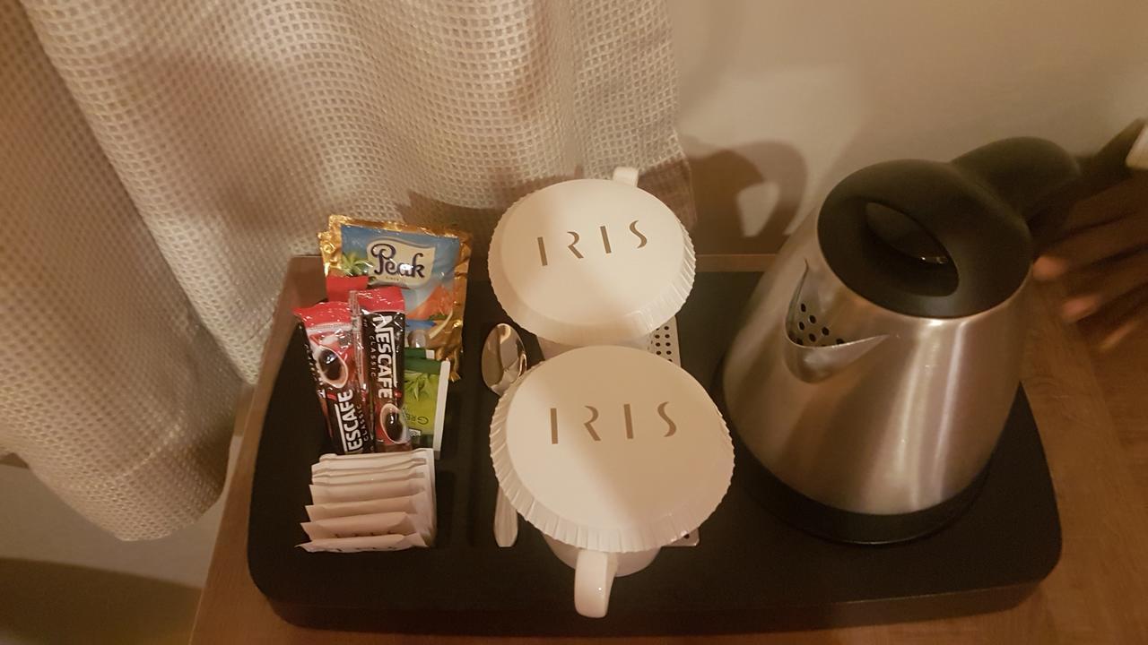 Iris Hotel Wuse 2 Abuja Buitenkant foto