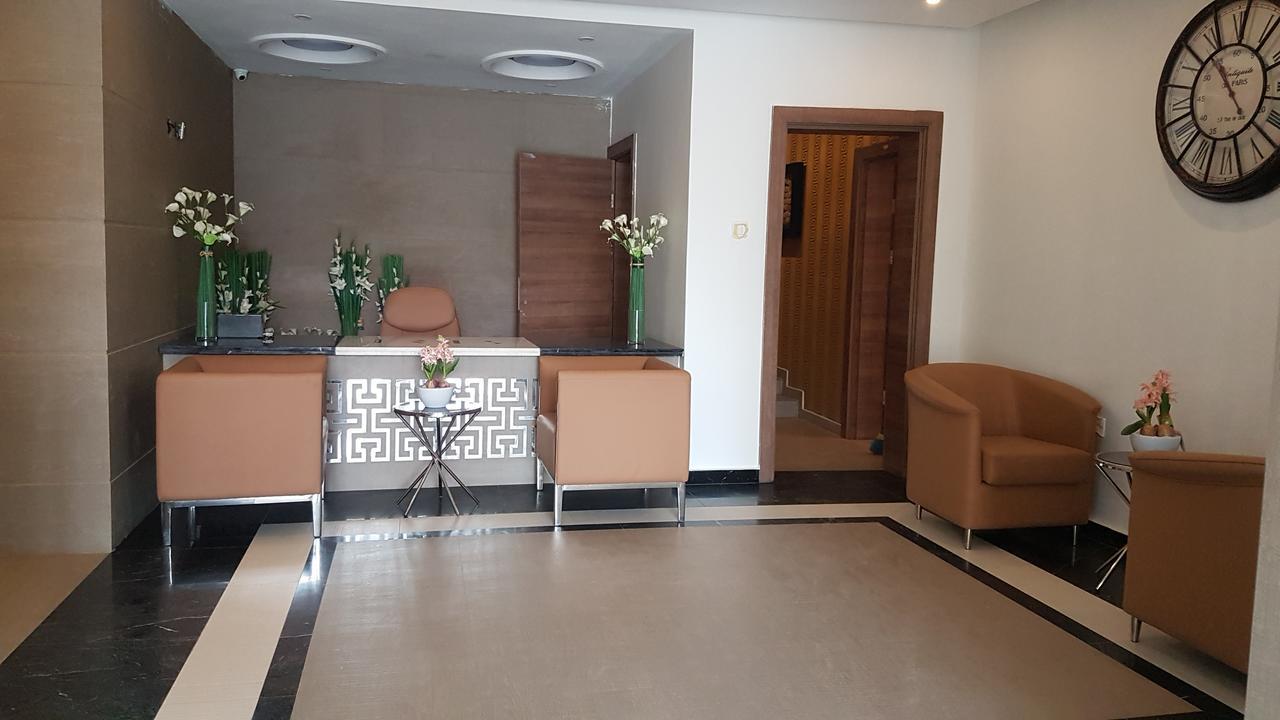 Iris Hotel Wuse 2 Abuja Buitenkant foto