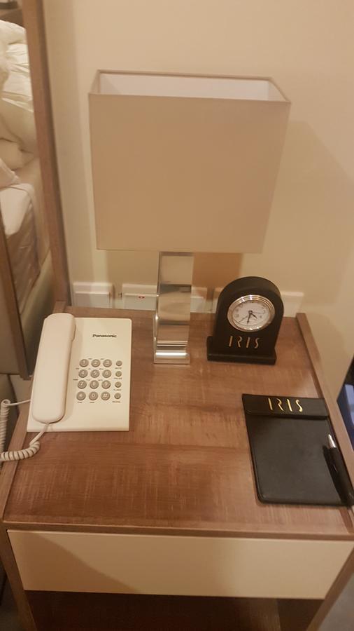 Iris Hotel Wuse 2 Abuja Buitenkant foto